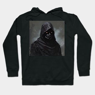 Masked supervillain Hoodie